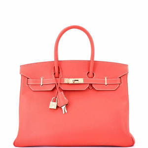 Hermes Candy 35 Epsom